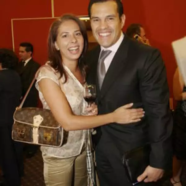 Gigi Delgado, Jorge Delgado