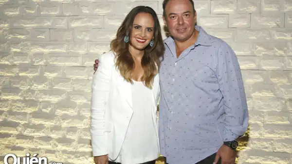 Vanessa Díaz y Eduardo Gutiérrez
