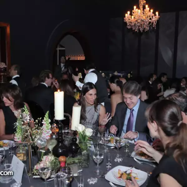 Invitados a la Cena Don Julio