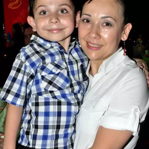 Cumpleaños de Elsa María Siller