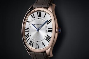 Drive Extraplano de Cartier