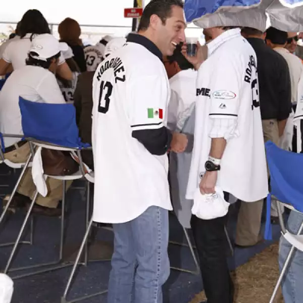 Apertura Centro Deportivo Telmex