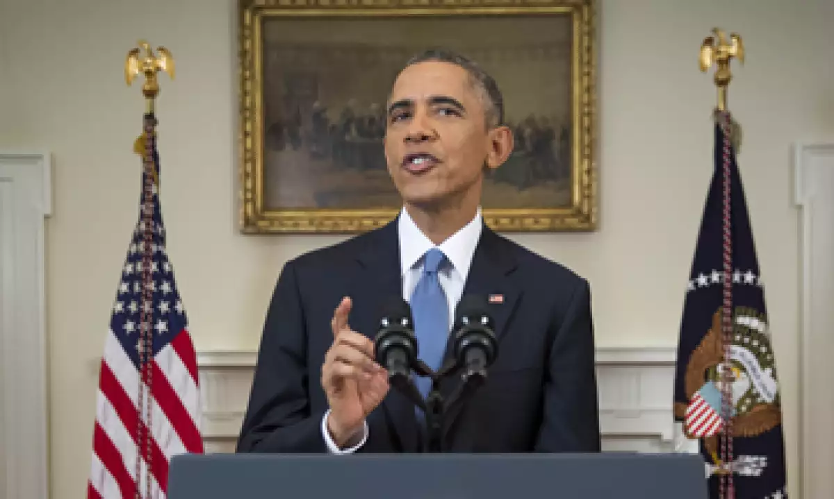 Obama anunció el camino a la normalización de las relaciones con Cuba. (Foto: AFP )