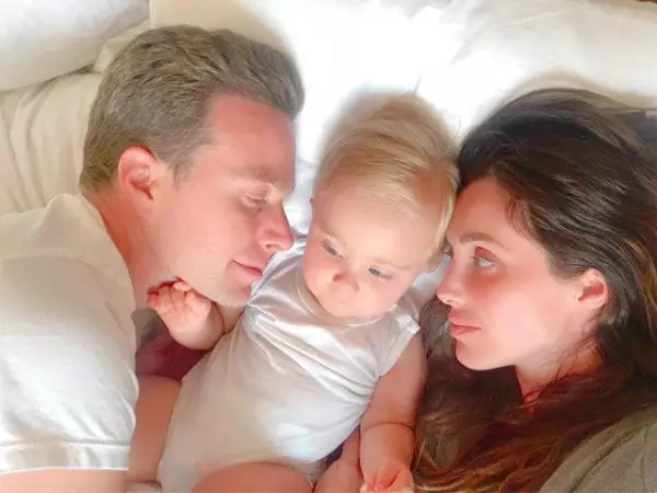 Manuel Velasco, Emiliano y Anahí Puente