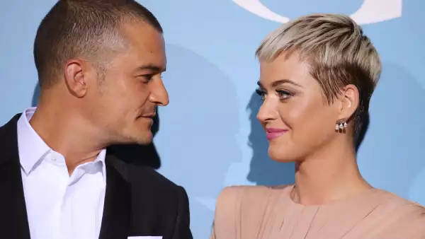 Orlando Bloom Katy Perry Mónaco 2018