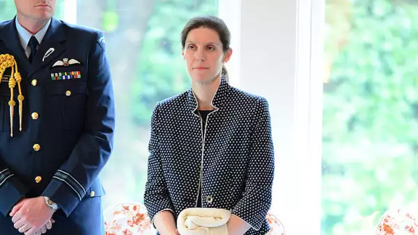 The Duke And Duchess Of Cambridge Tour Australia And New Zealand - Day 3