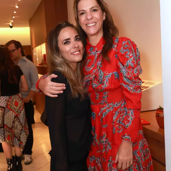 María Inés Prats y Catalina Fernández 