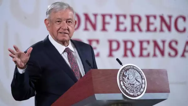 AMLO, 2 de octubre de 2020