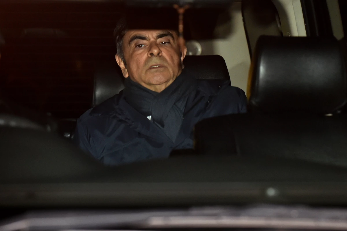 Carlos Ghosn