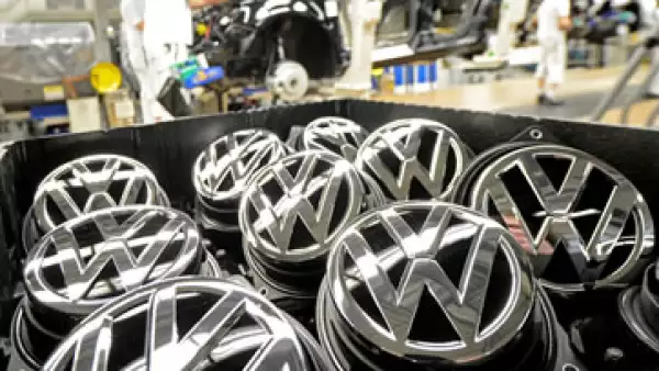 VW #DieselGate Alemania