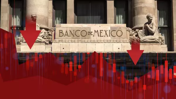 Banxico recorta proyección del PIB