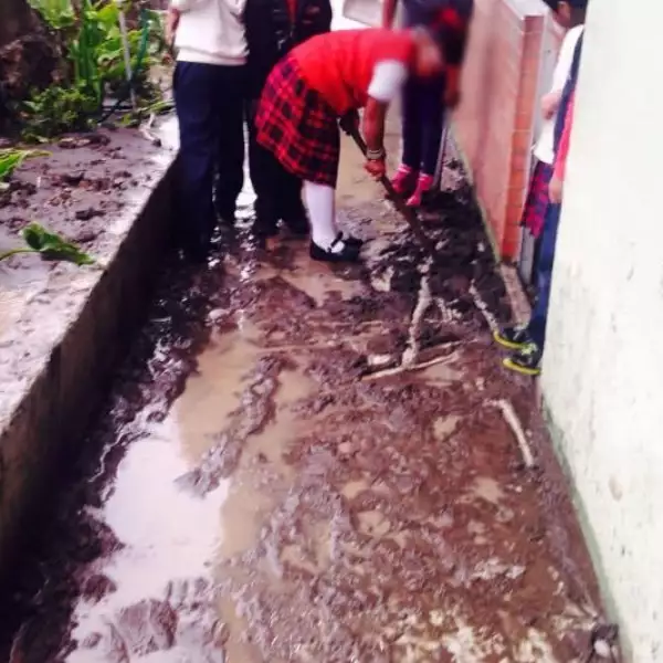 limpieza, chimalhuacan