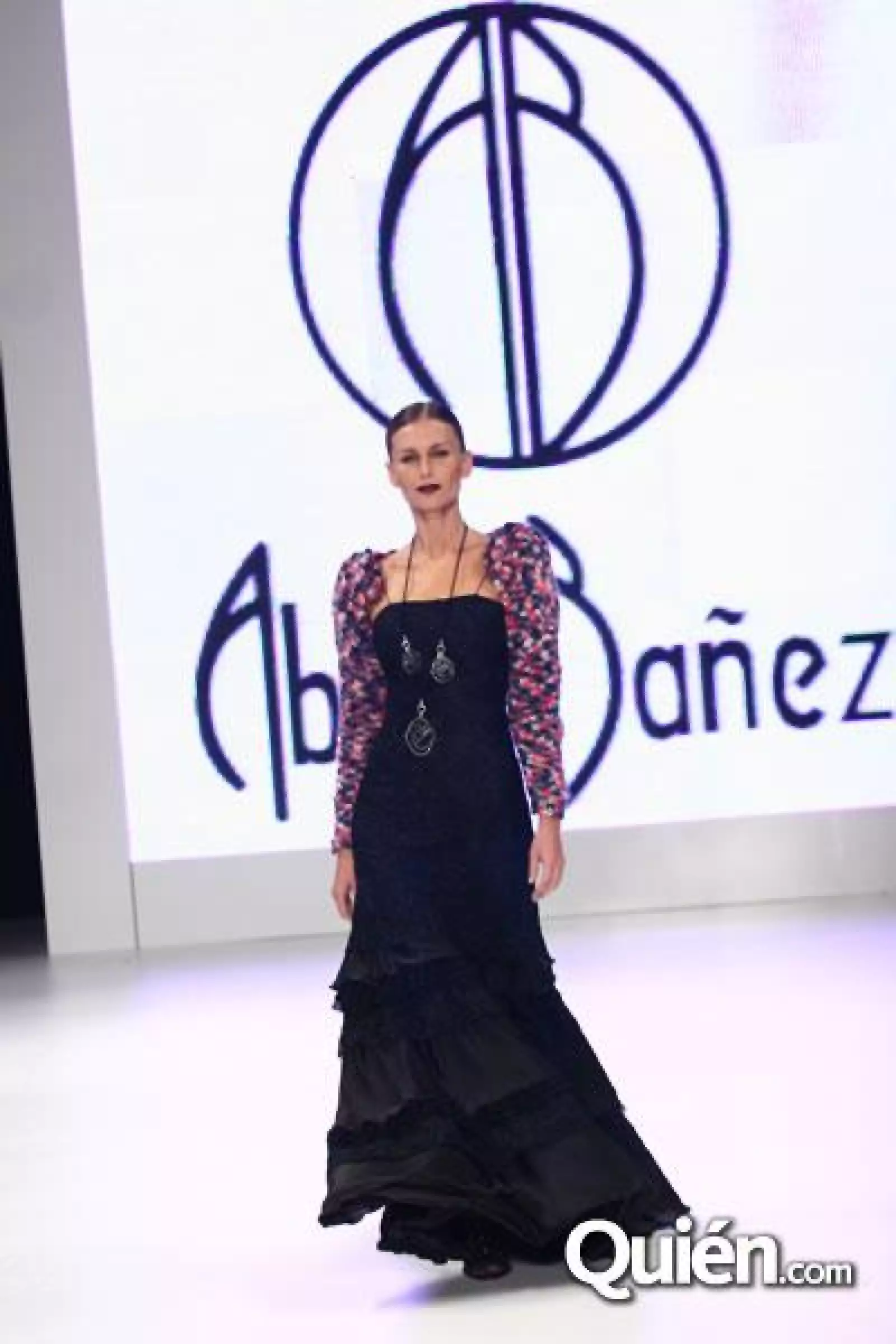 DFashion Pasarela Abel Ibañez.