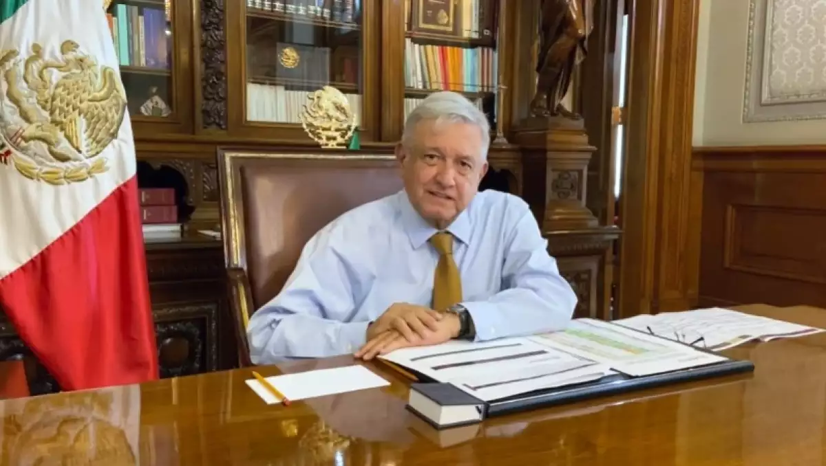 AMLO Javier Alatorre