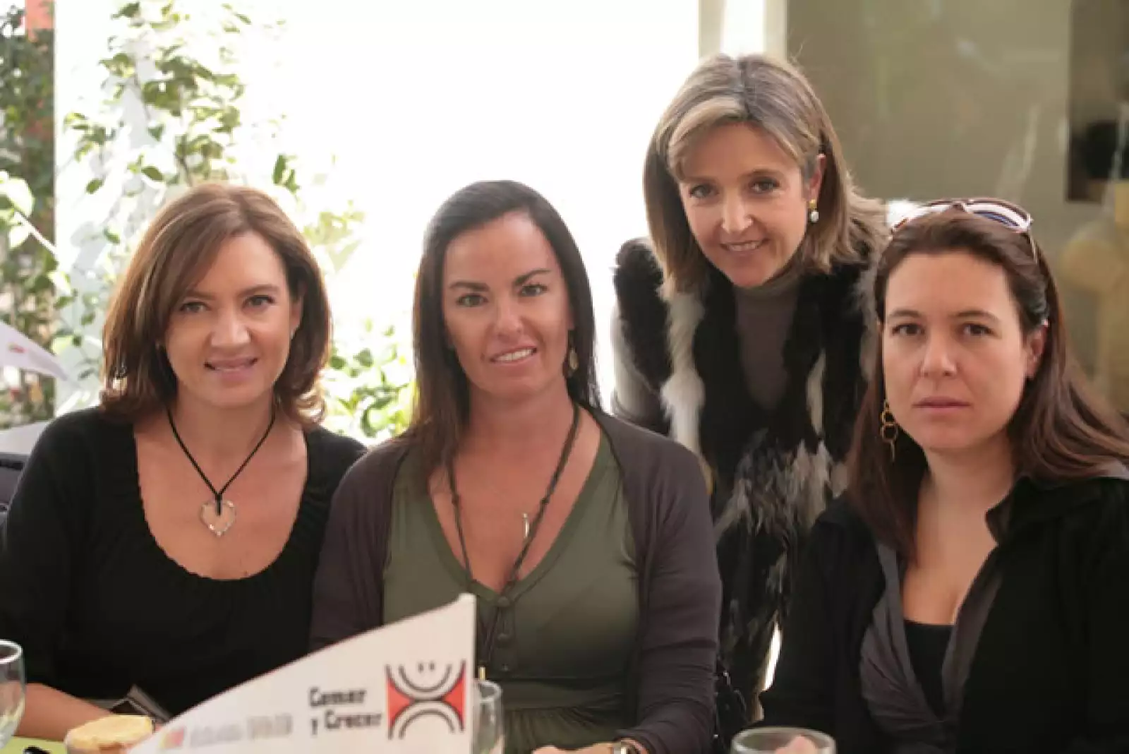 Desayuno Comer y Crecer