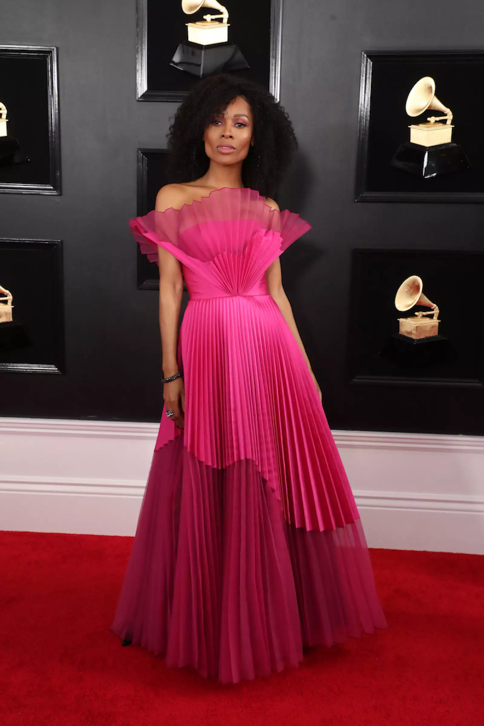 61st Annual Grammy Awards, Arrivals, Los Angeles, USA - 10 Feb 2019