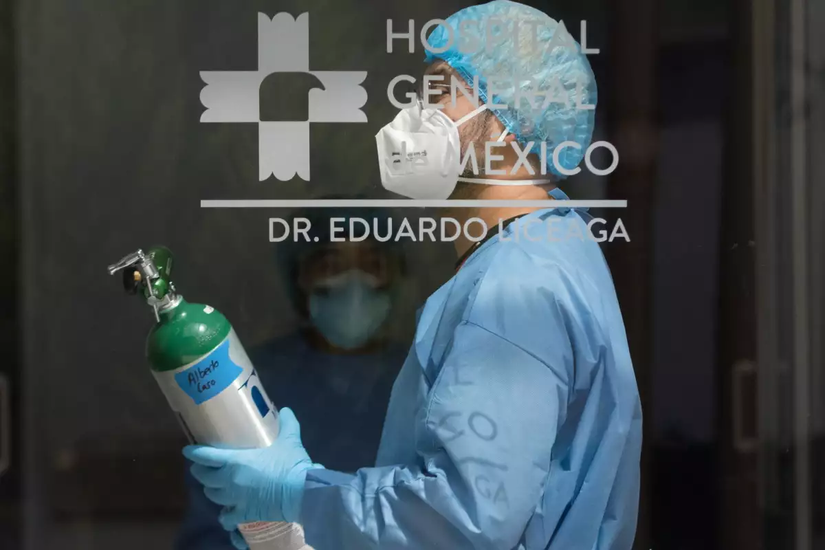 coronavirus en méxico