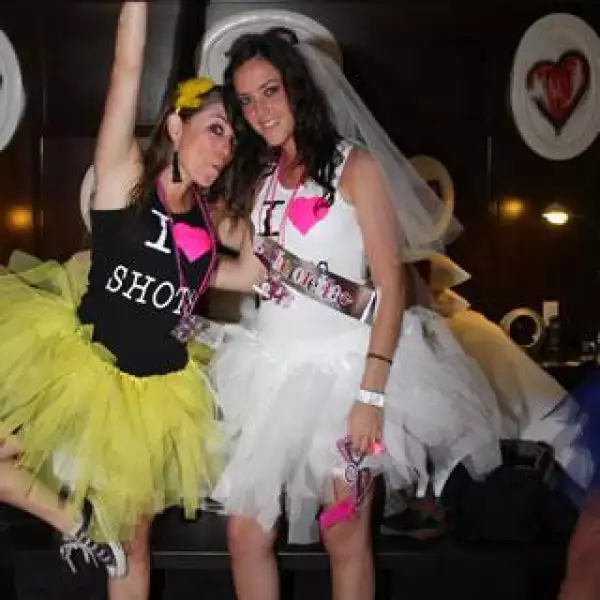 Despedida de soltera