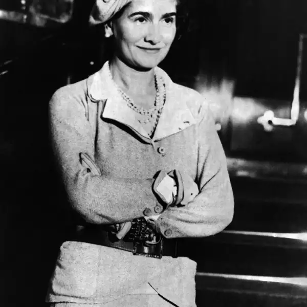 Gabrielle 'Coco' Chanel