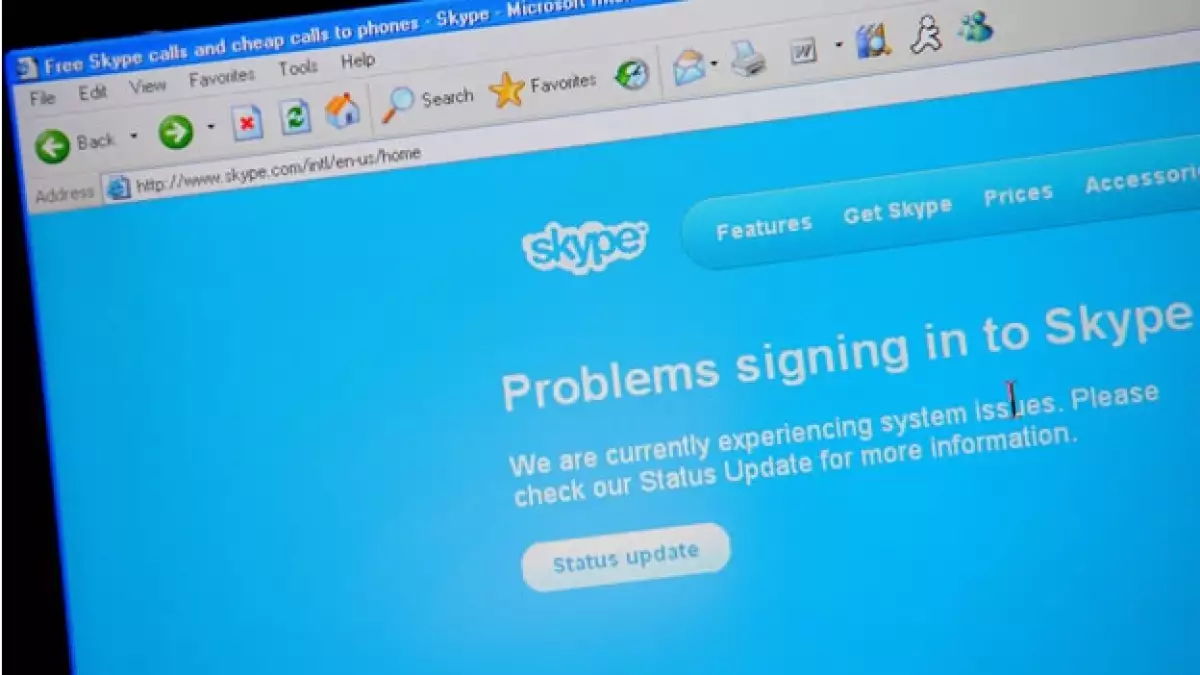 Skype