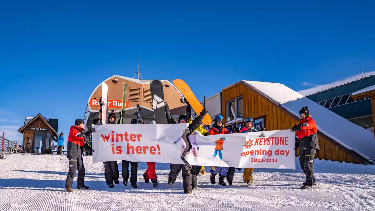 Nuevo lift de Keystone 