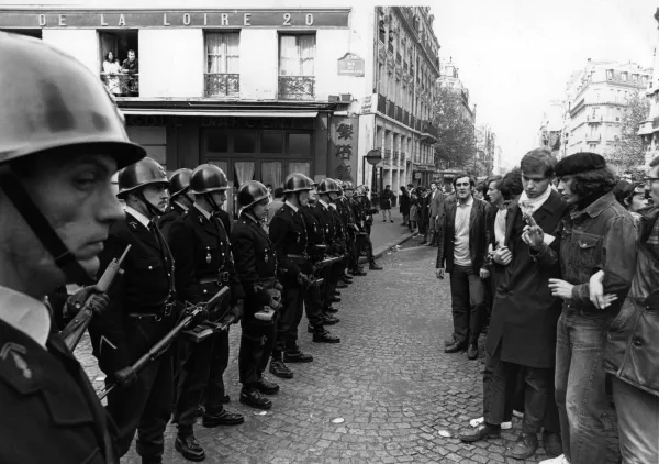 Francia 1968