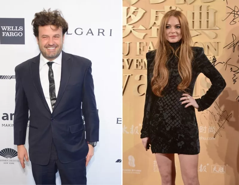 En una entrevista que supuestamente otorgó la actriz a la revista Kode, dijo que andaba con un hombre casado y con hijos, al parecer se trata del fotógrafo español Domingo Zapata.