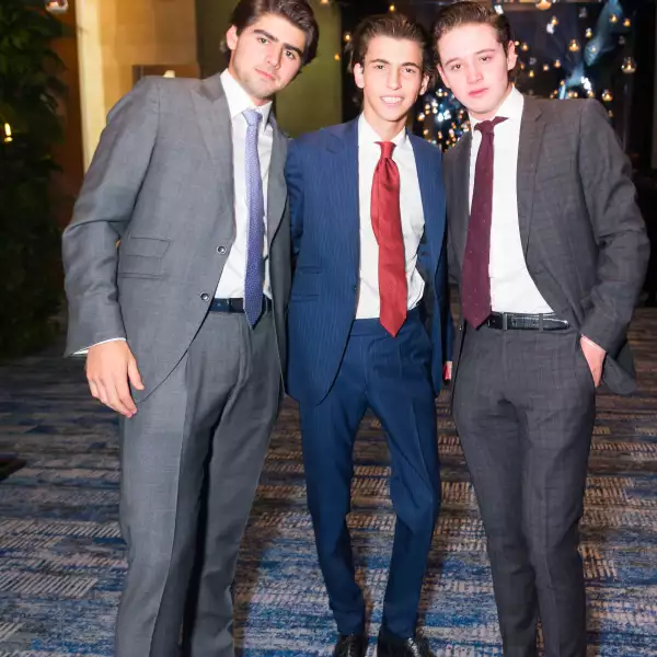 Graduación Irlandés 2022 Varonil