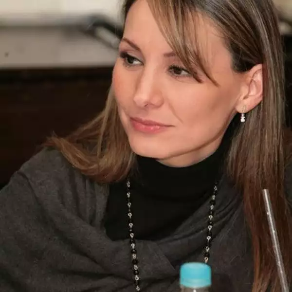 Cumpleaños Maggie Hegyi