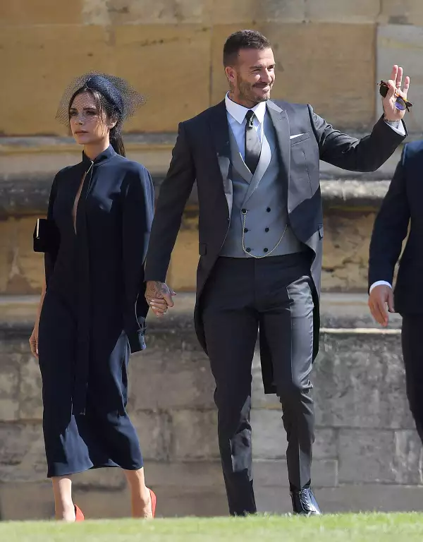 The wedding of Prince Harry and Meghan Markle, Pre-Ceremony, Windsor, Berkshire, UK - 19 May 2018