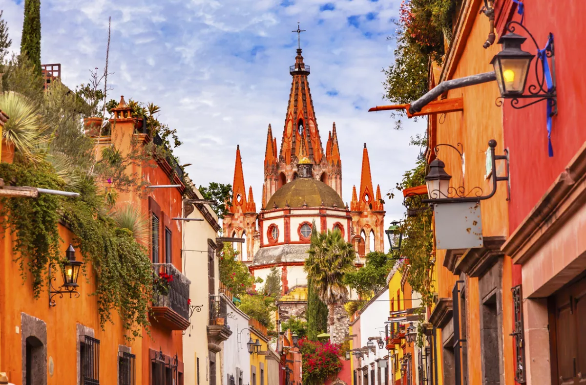 San Miguel de Allende 