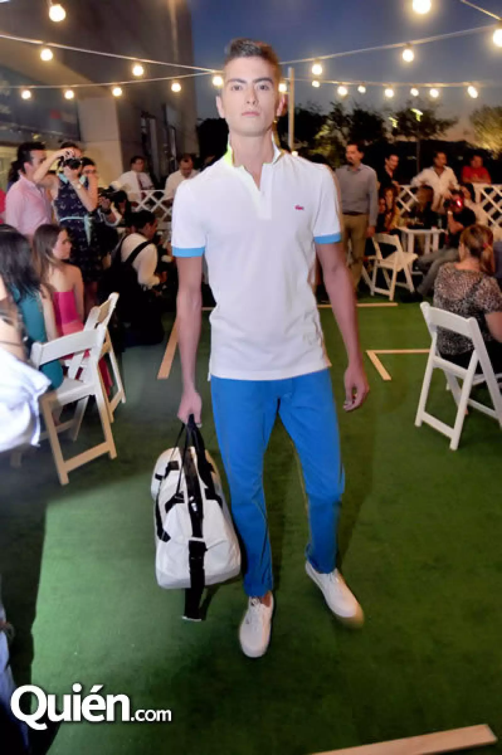 Lacoste en Paseo San Pedro