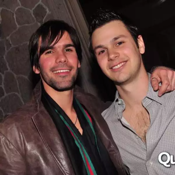 Cumpleaños Moris Saide y José Manuel Parás