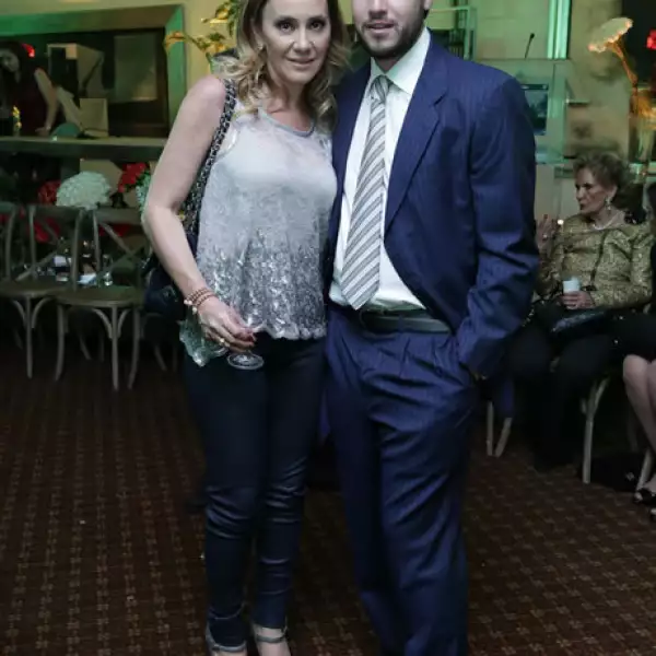 Yleana y Eduardo Funtanet