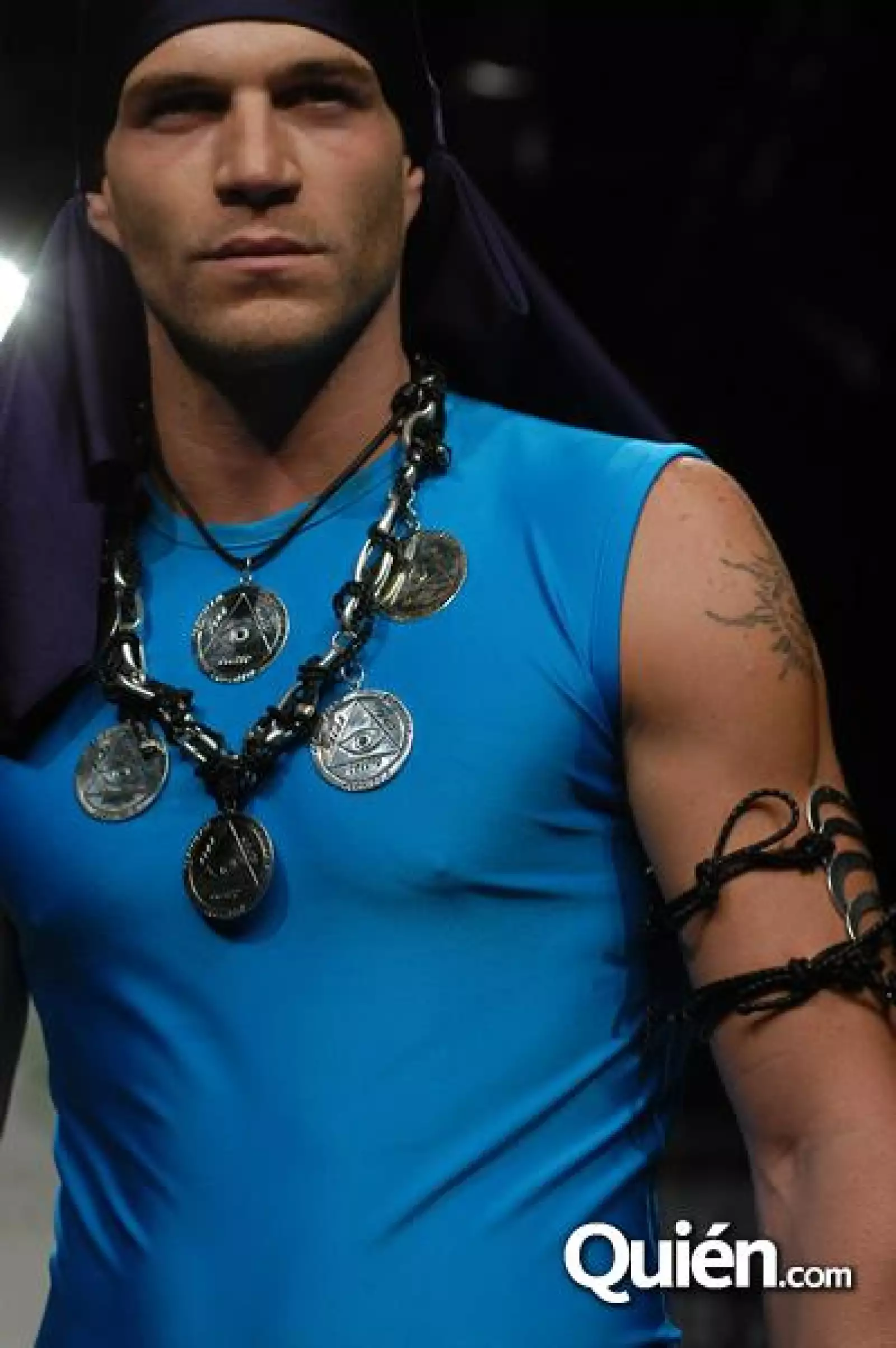 MBF Pasarela Delia González