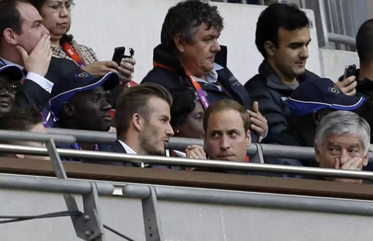 David y Guillermo son buenos amigos desde hace unos años.