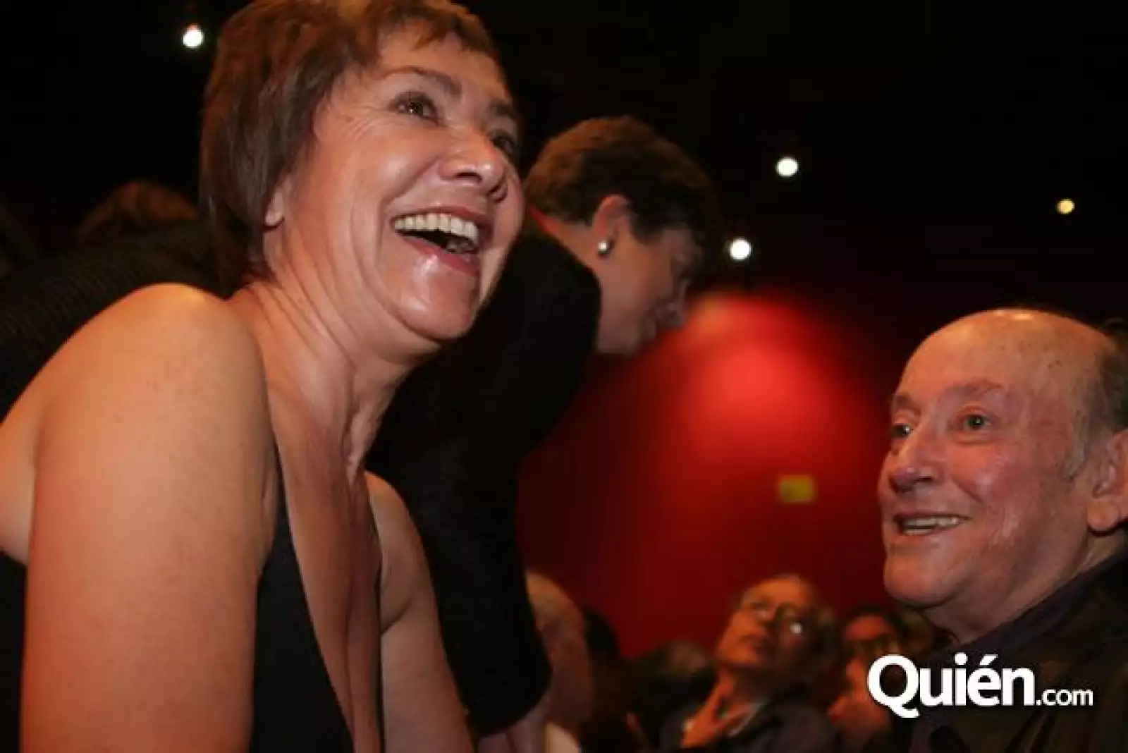 Presentación libro Denise Dresser