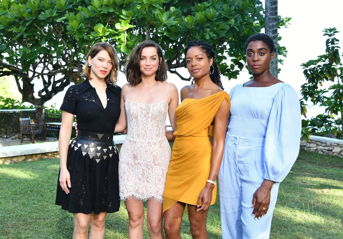 "Bond 25" Film Launch at GoldenEye, Jamaica