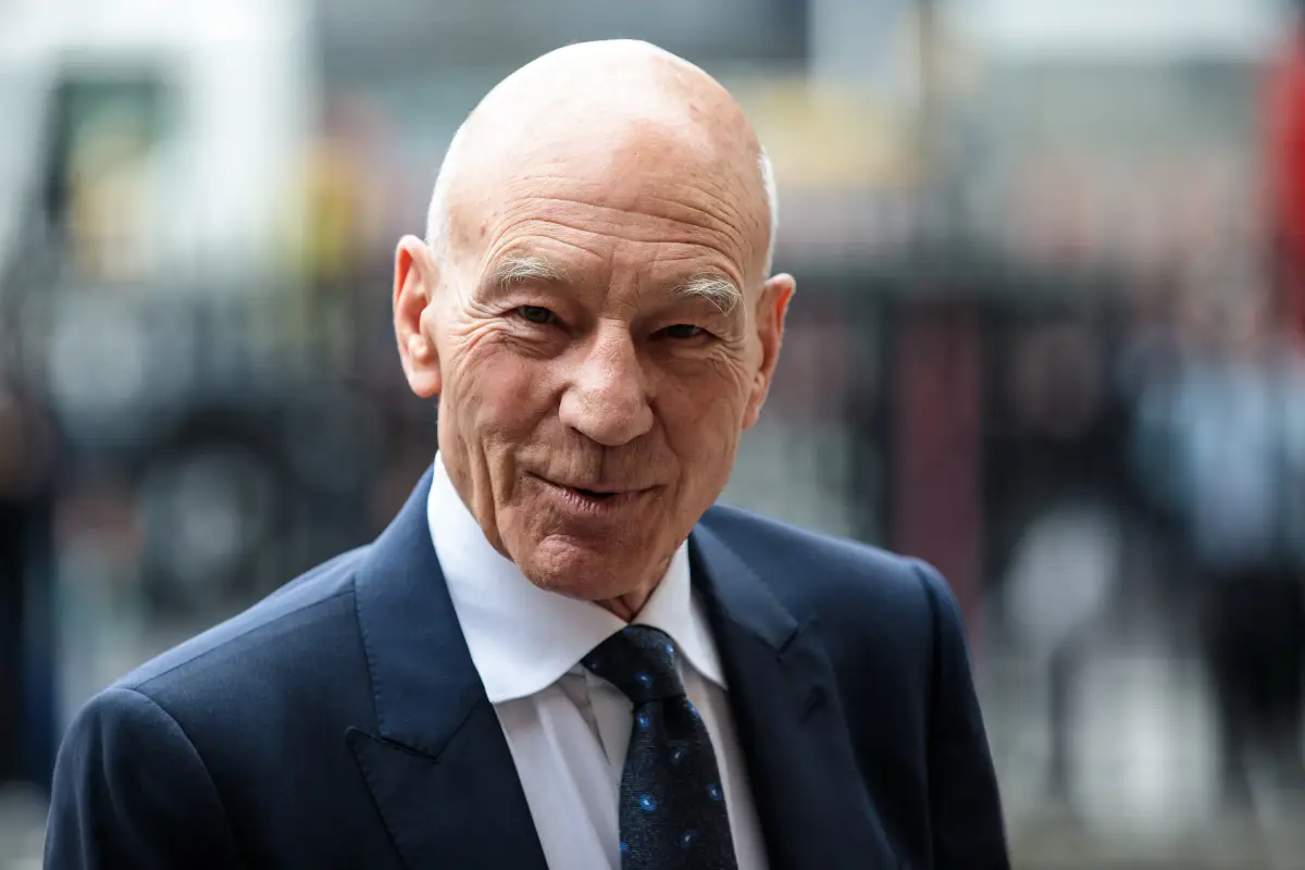 Muere Patrick Stewart, legendario actor de ‘Star Trek’ y ‘X-Men’ a los 86 años
