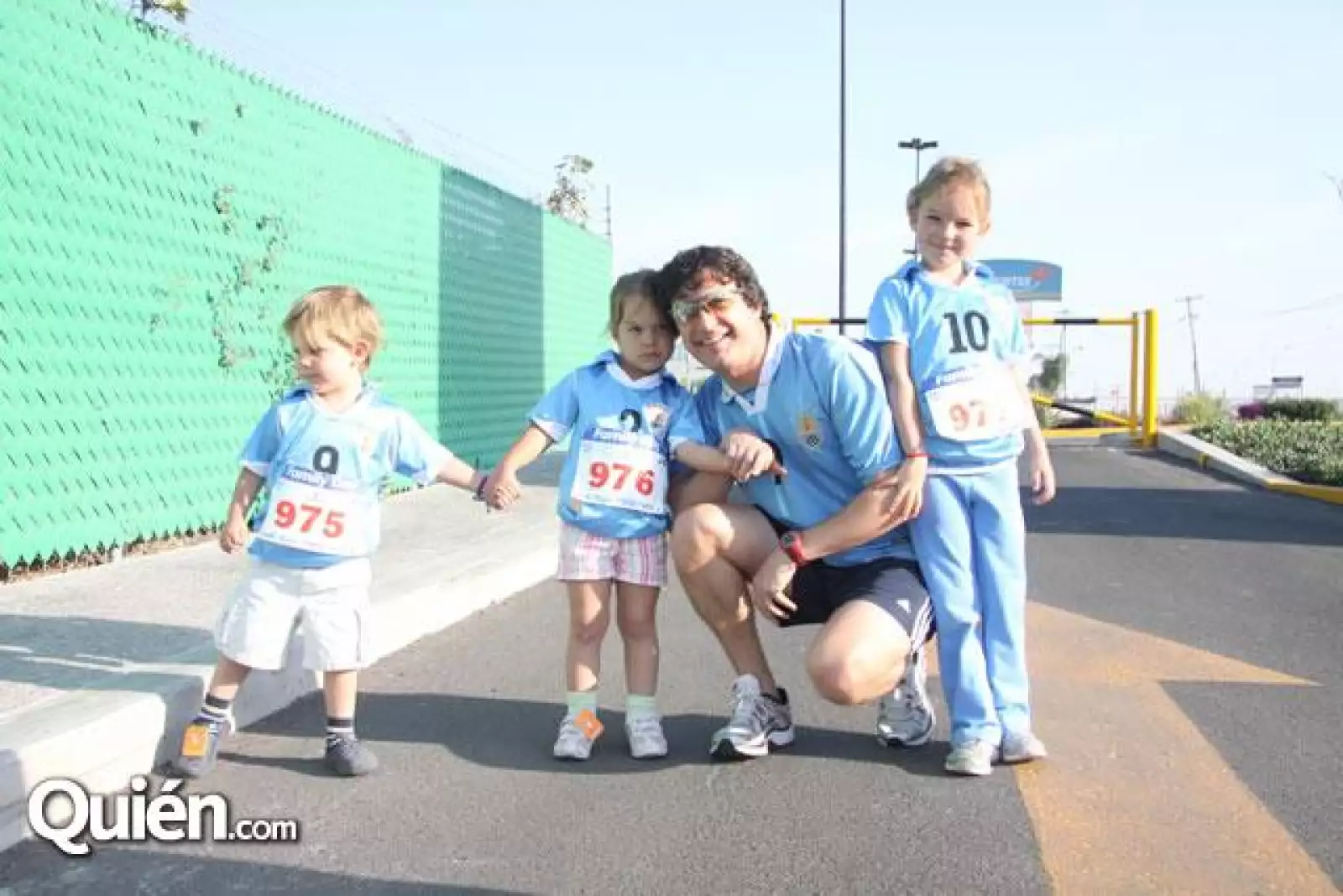 Carrera Colegio John F. Kennedy