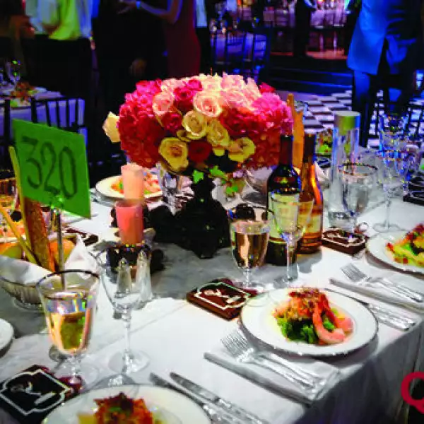 Platillo. Camarones con cangrejo