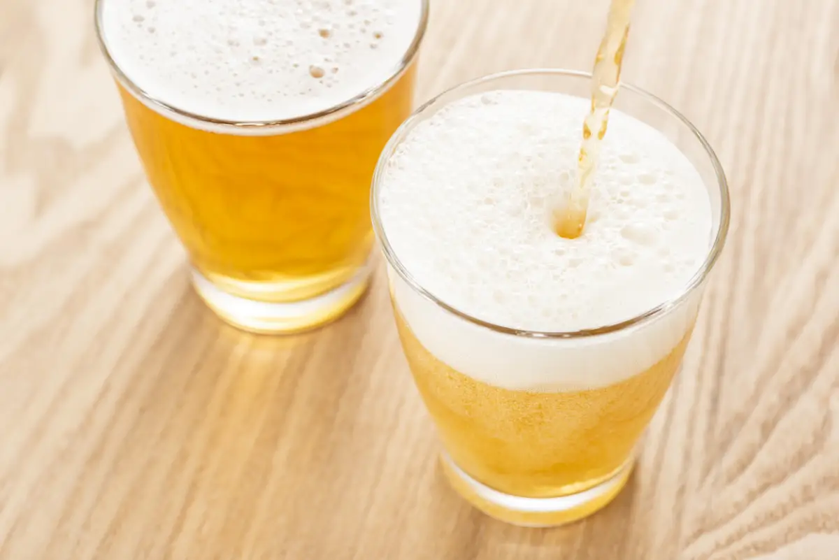 cerveza sin alcohol 