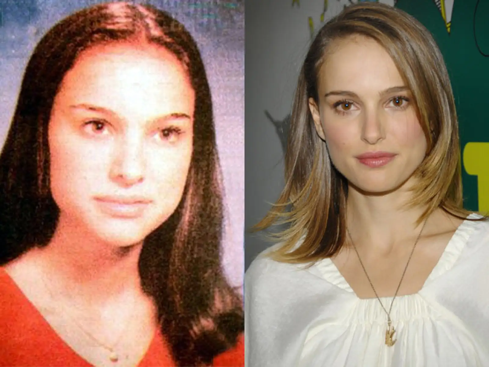 Natalie Portman, actriz.