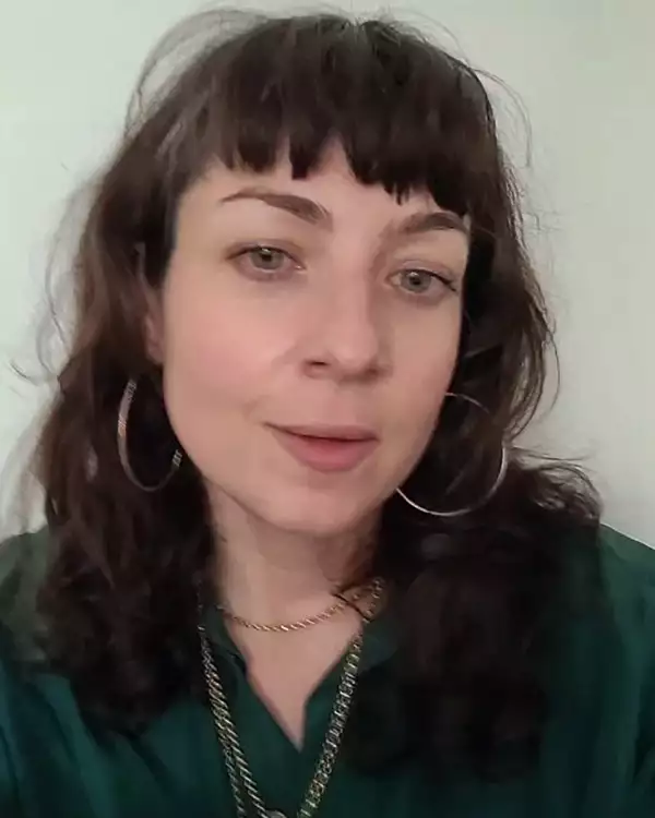 Kate Tomas psíquica