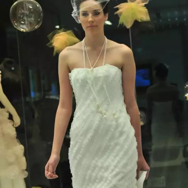 Desfile de Vestidos de Novia