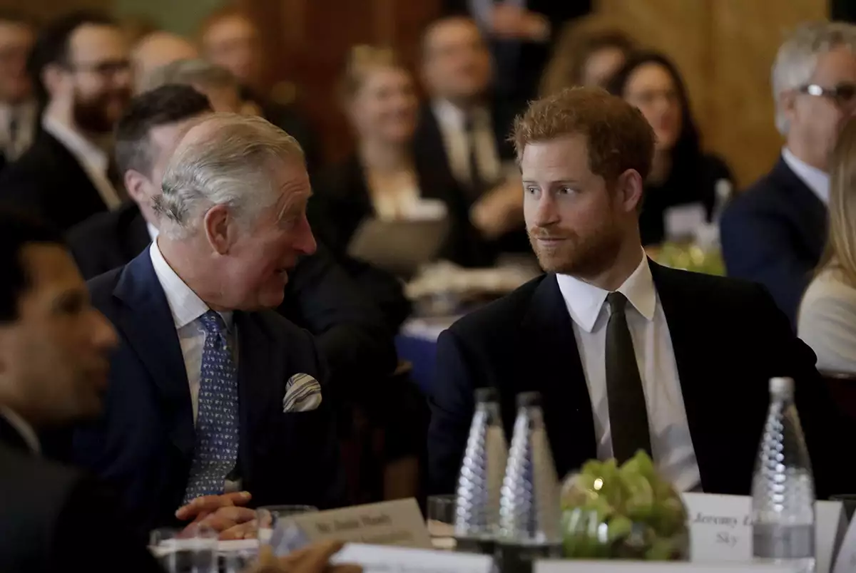 The Prince Of Wales Attends 'International Year Of The Reef' 2018 Meeting