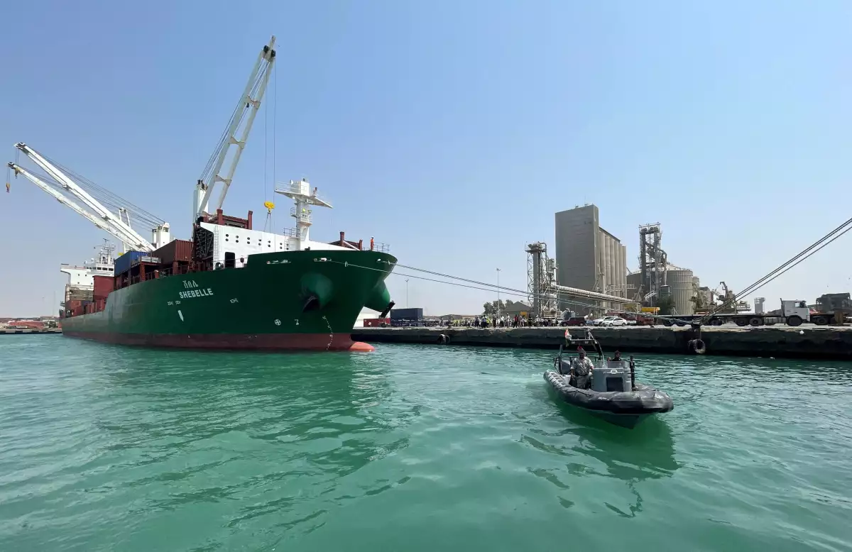 Así es como los ataques hutíes han disminuido el tráfico en el Mar Rojo