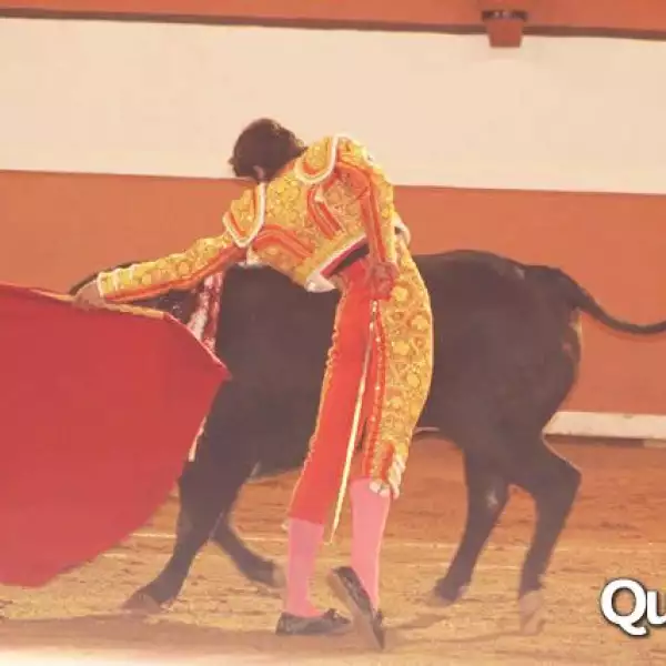 Corrida de toros Zotoluco y Castella