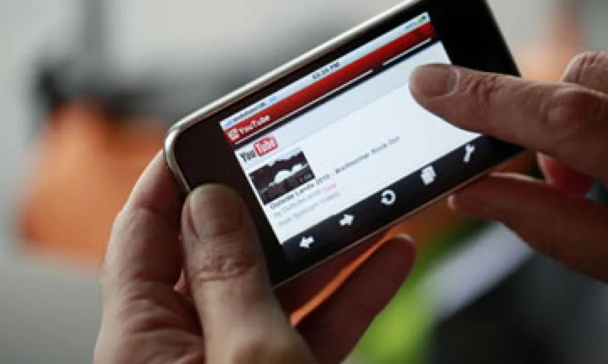 El auge de los móviles también impulsará a las plataformas de video y a los videobloggers. (Foto: Getty Images)