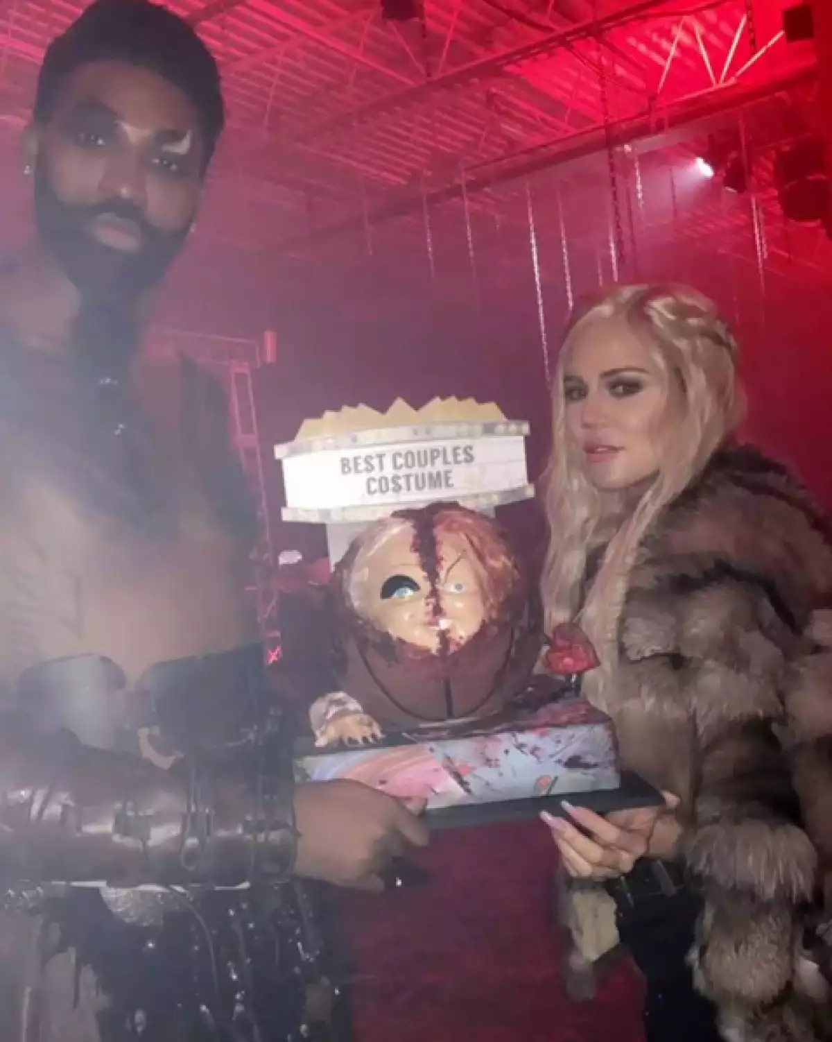 Khloé Kardashian, Tristan Thompson